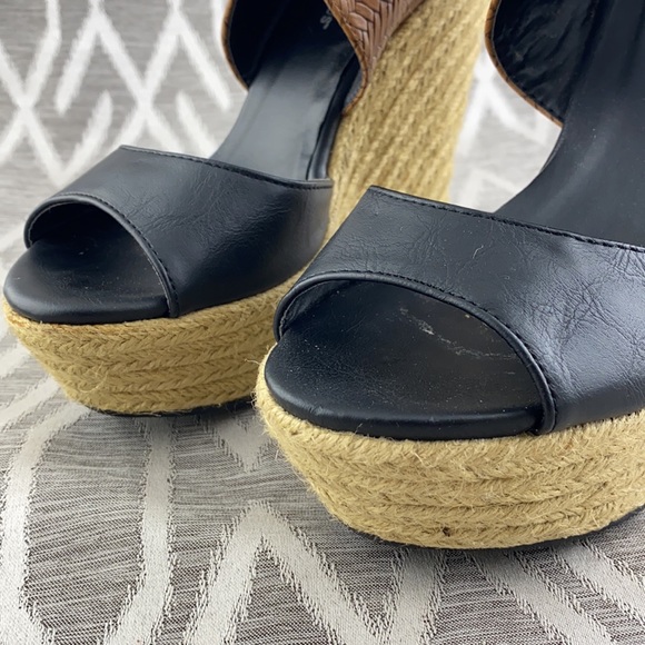 Just Fabulous Zelda Black 6.5 - Picture 3 of 5